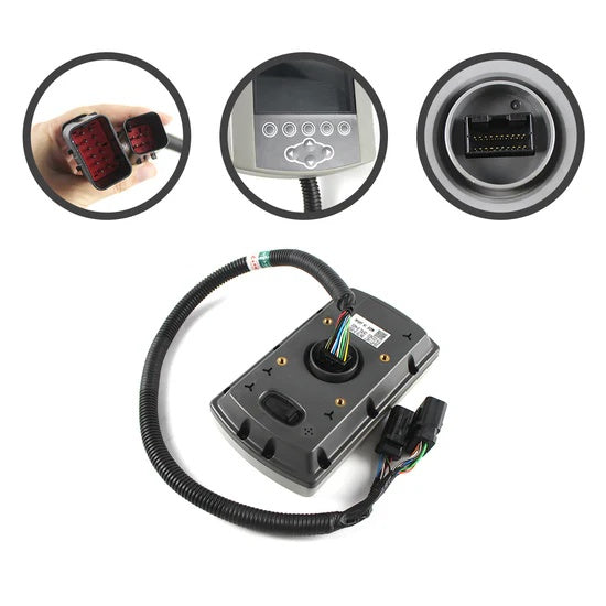 Display - Monitor 548-9082, 5489082 pentru excavator Caterpillar