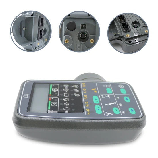 Display - Monitor 7834-71-6002 pentru excavator Komatsu