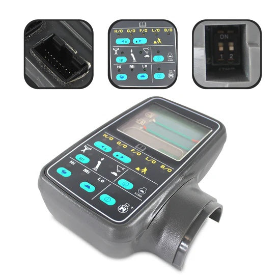 Display - Monitor 7834-72-4001 pentru excavator Komatsu