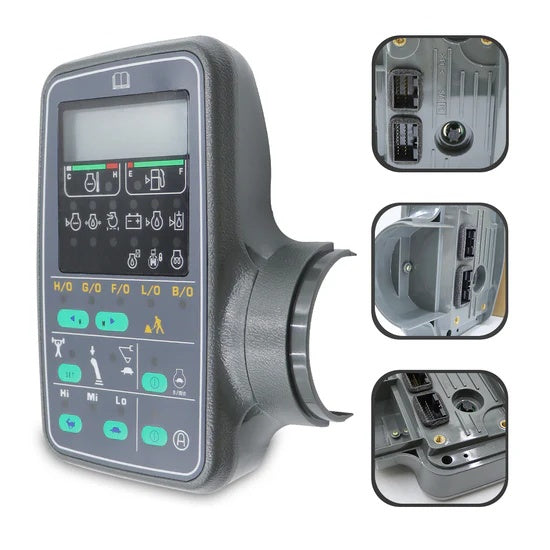 Display - Monitor 7834-77-3001 pentru excavator Komatsu