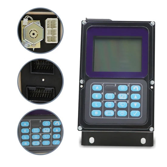 Display - Monitor 7835-12-1005 pentru excavator