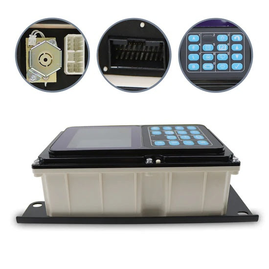 Display - Monitor 7835-12-1012 pentru excavator Komatsu