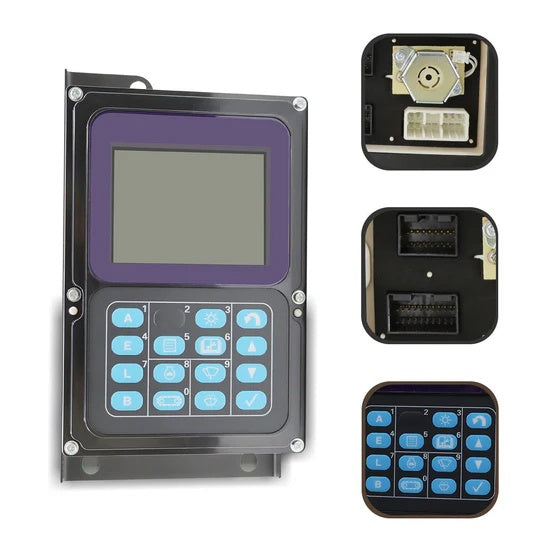 Display - Monitor 7835-13-2002 pentru excavator Komatsu