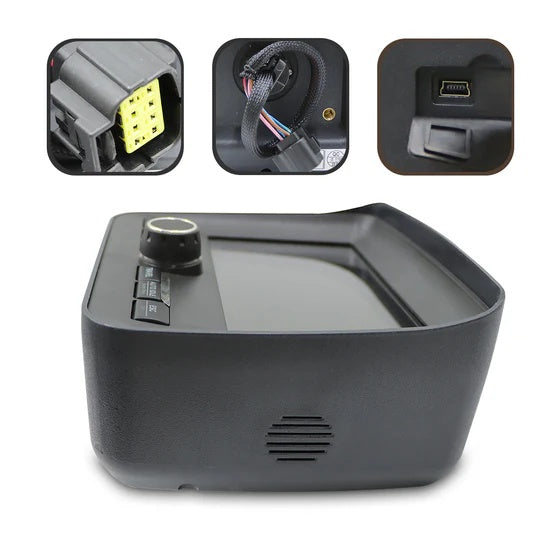 Display - Monitor 7835-16-2003, 7835-16-2000 pentru excavator Komatsu