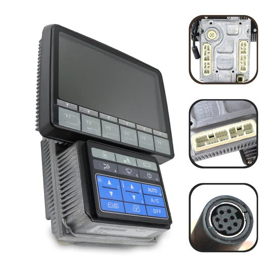 Display - Monitor 7835-31-1004 pentru excavator Komatsu