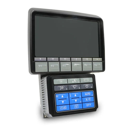 Display - Monitor 7835-31-1110, 7835-31-1111, 7835-31-1112 pentru excavator Komatsu