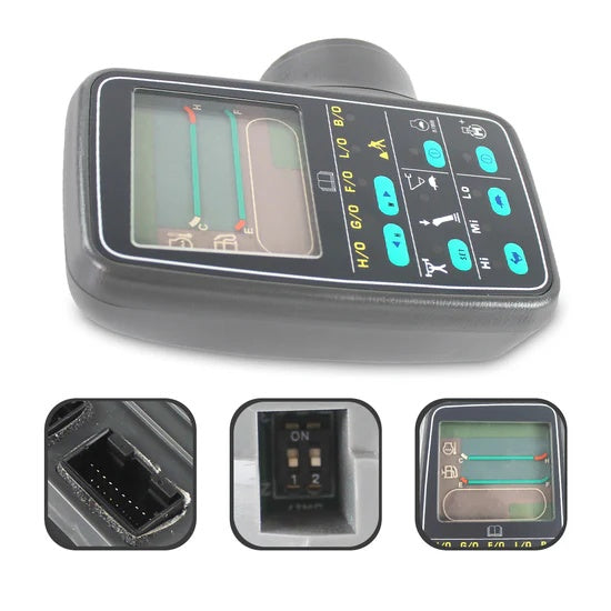 Display - Monitor YN59E00004F2 pentru excavator Kobelco