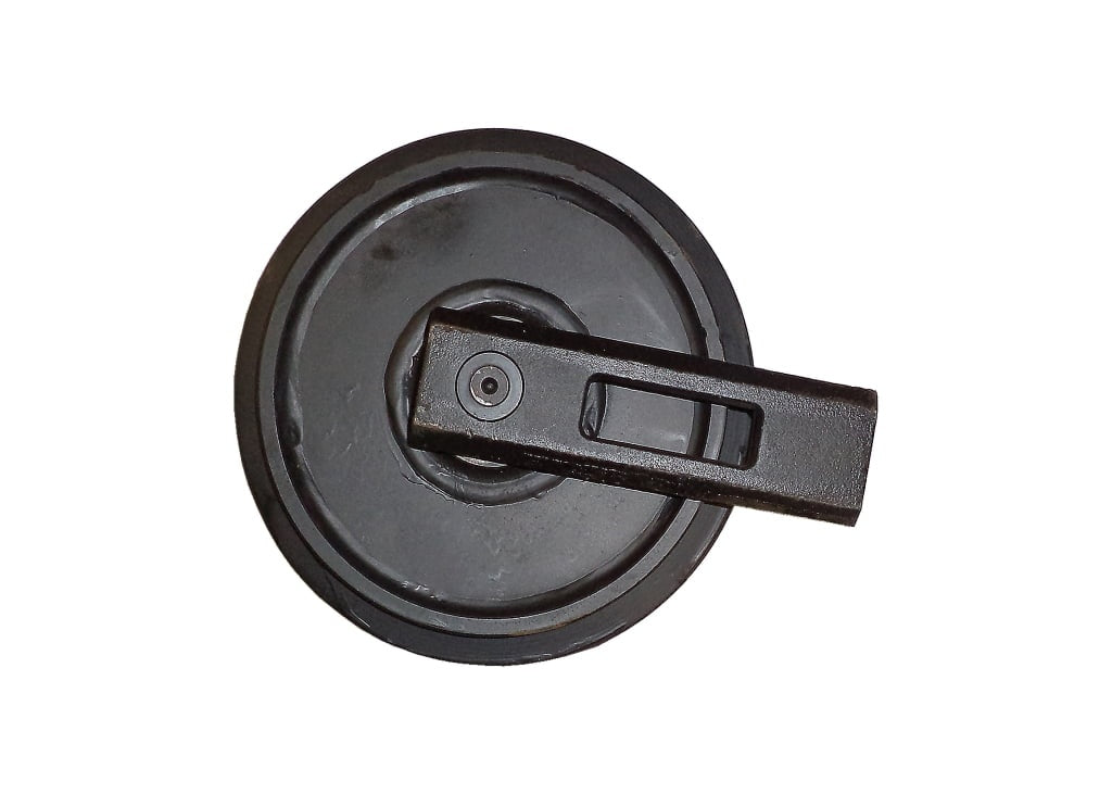 Idler, Roata de ghidaj UX023Z0E, 8E66618538 pentru Neuson ET18