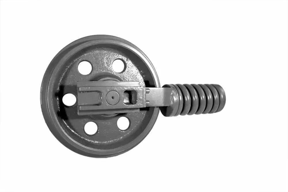 Idler, Roata de ghidaj UX043B0E, 24100N6296F3 pentru Fiat Kobelco E85