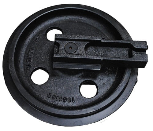 Idler, Roata de ghidaj UX051Z5E, 530102300 pentru Fiat Kobelco E60