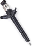 Injector compatibil Denso 095000-0165 pentru camioane Isuzu sau utilaje
