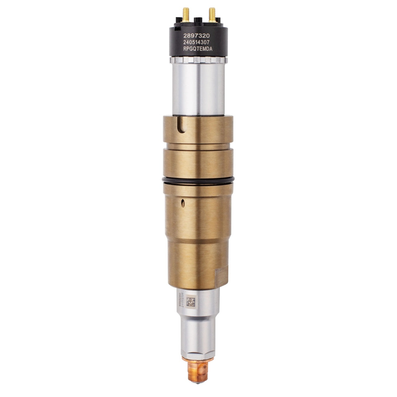 Injector compatibil Navistar Scania D12 1440578 pentru camioane Scania sau utilaje cu motor Scania