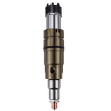 Injector compatibil Navistar Scania D12 1440580 pentru camioane Scania sau utilaje cu motor Scania