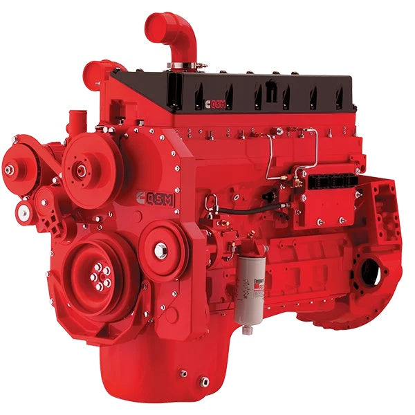 Motor agricol Cummins QSB6.7 (Tier 4 Final/Stage IV)