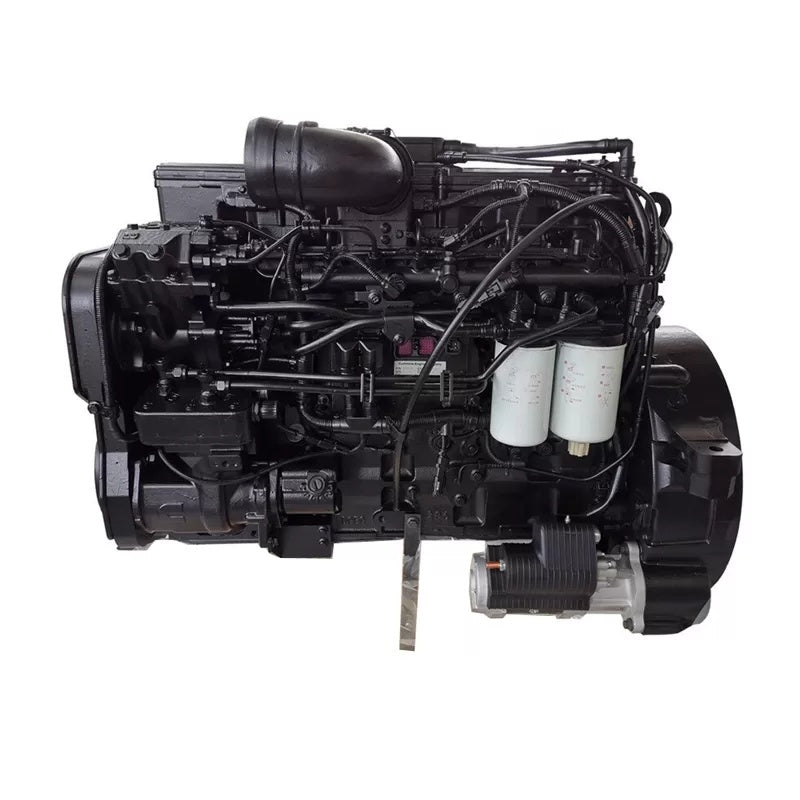 Motor Cummins 4BT complet nou