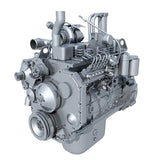 Motor Cummins 6CT complet nou
