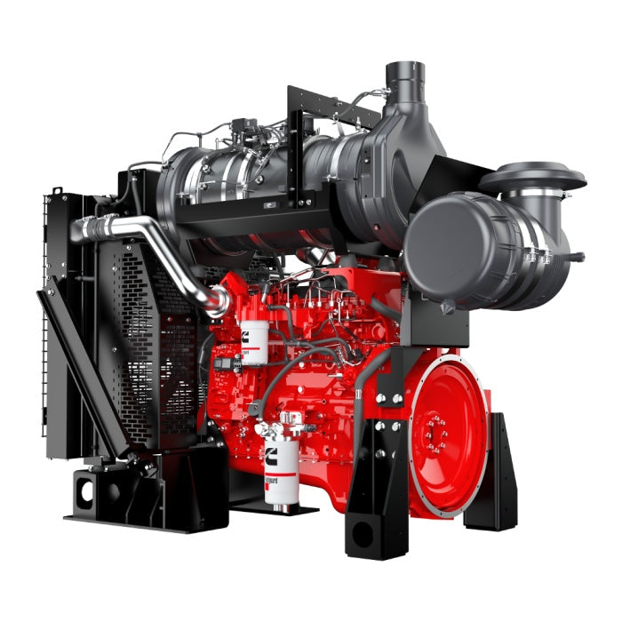 Motor de minerit Cummins Power Units - Stage V