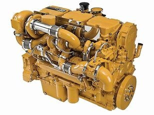 Motor diesel Caterpillar 3116 - pentru excavatoare