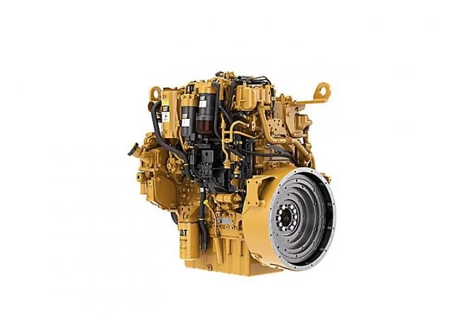 Motor diesel Caterpillar C13 - pentru Caterpillar 349D excavatoare