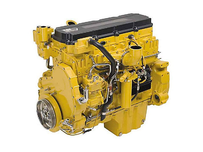 Motor diesel Caterpillar C13 - pentru utilaje industriale