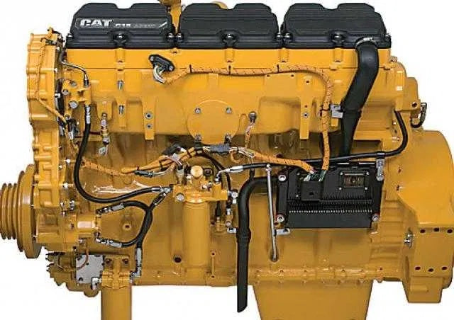 Motor diesel Caterpillar C7.1 - pentru Caterpillar320D excavatoare