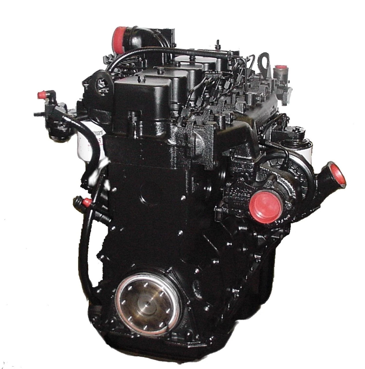 Motor diesel Cummins QSB6.7 - pentru excavatoare Komatsu PC200-8, 220-8
