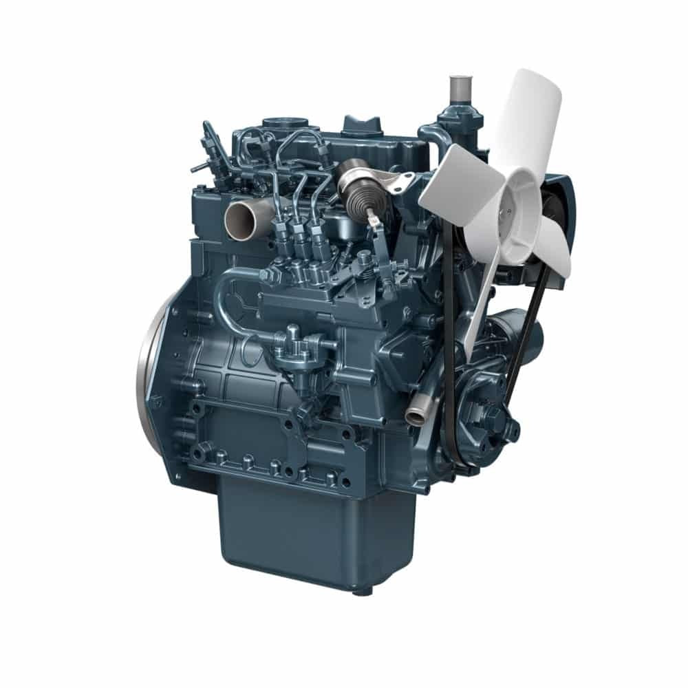 Motor diesel Cummins QSB6.7 - pentru excavatoare R210LC