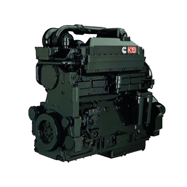 Motor industrial Cummins K19