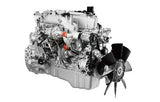 Motor Isuzu 6HK1 ECU complet nou