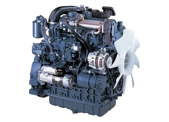 Motor Kubota D1105 complet nou