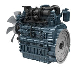 Motor Kubota D902 complet nou