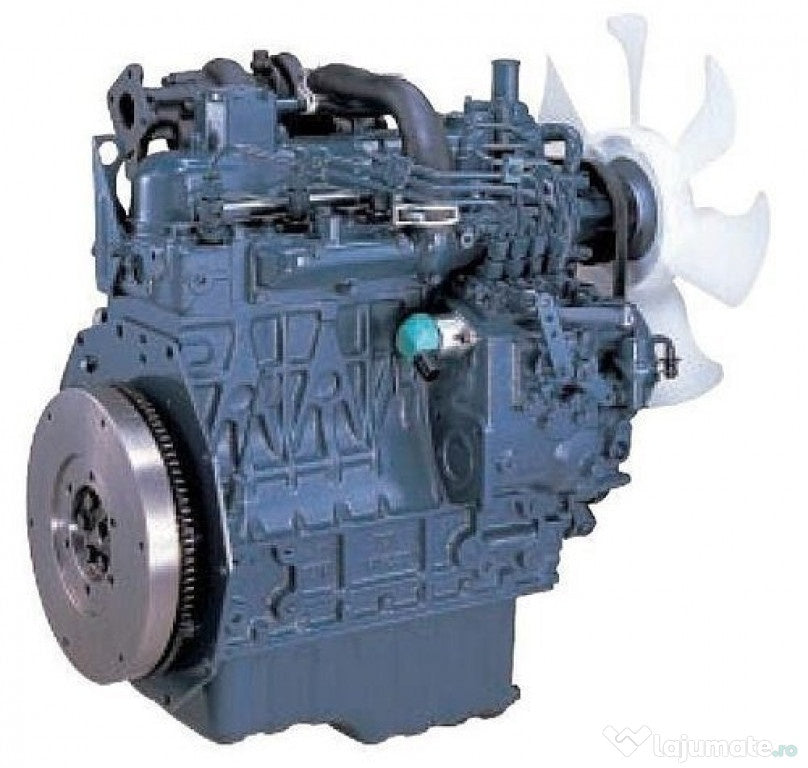 Motor Kubota V1505 complet nou