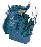 Motor Kubota V2403-T complet nou