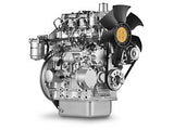 Motor Perkins 1106D-E70TA complet nou