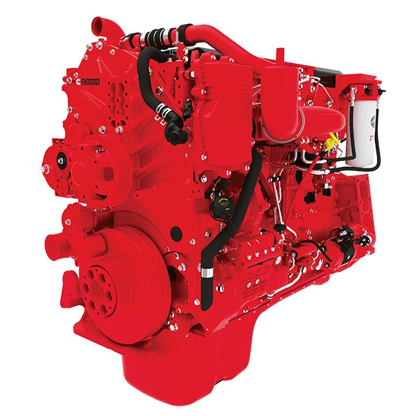 Motor petrolier Cummins QSX for Industrial Applications