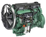 Motor Volvo D5D complet nou