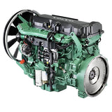 Motor Volvo D5E complet nou