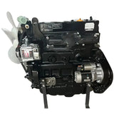Motor Yanmar 3TNV82A-GGEC complet nou