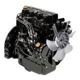 Motor Yanmar 4TNE98-BQFLCC complet nou