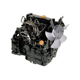 Motor Yanmar 4TNV88C-PSY complet nou