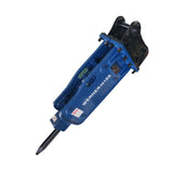 Picon hidraulic Werner-H155 pentru miniexcavator
