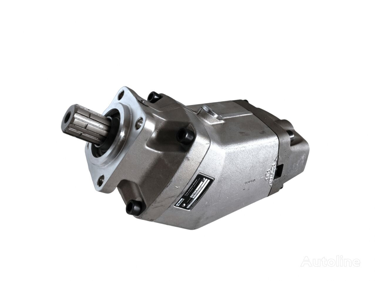 Pompa Hidraulica - 87743506 - CNH