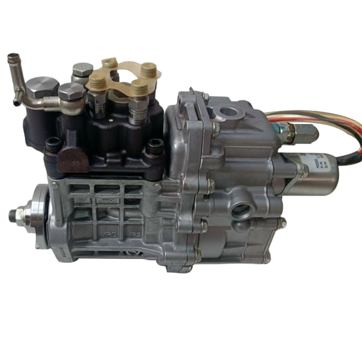 Pompa injectie SAA6D170E-5E pentru Komatsu