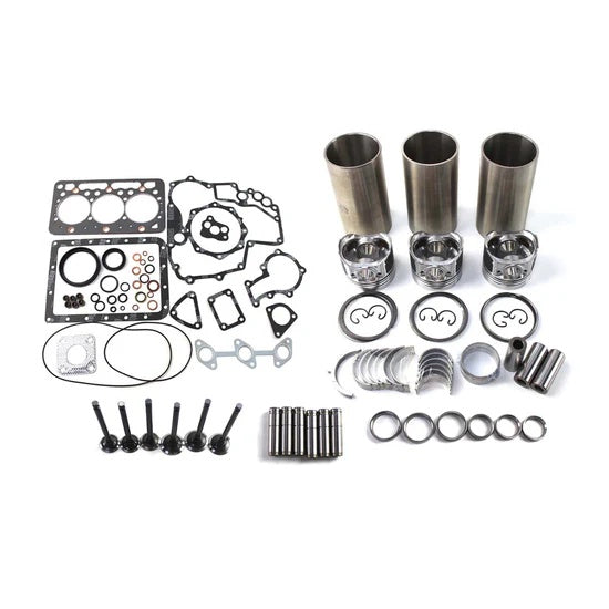 Set reparatie motor 1DZ-II. 1DZ-2 pentru Kubota TOYOTA 7-8FD