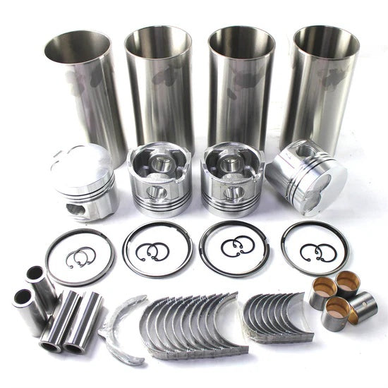 Set reparatie motor 3046, S6S-DI pentru buldozer Caterpillar D5C, D5G, 933