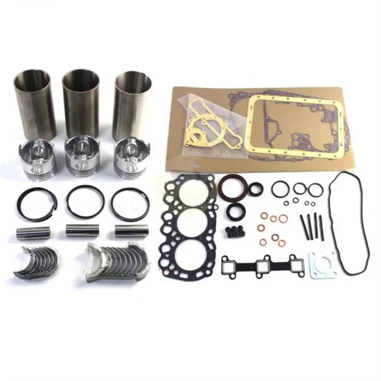 Set reparatie motor 3D95S, 3D95S, 3D95S-W-1 pentru Komatsu PC50UU-1