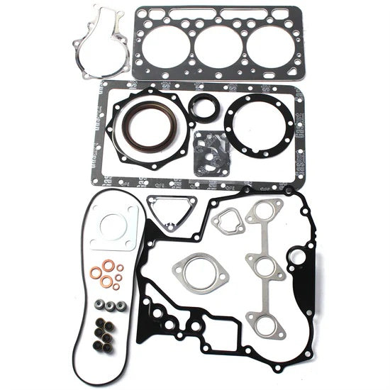 Set reparatie motor pentru excavator Hitachi, Case, Sumitomo