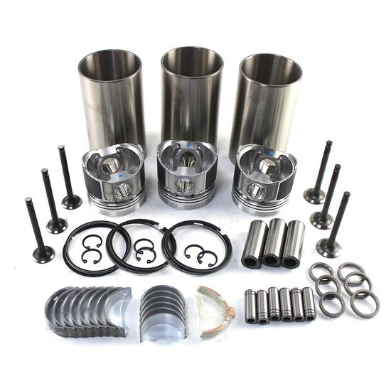 Set reparatie motor pentru motor Cummins QSB3.3, B3.3, B3.3T, 4B3.3