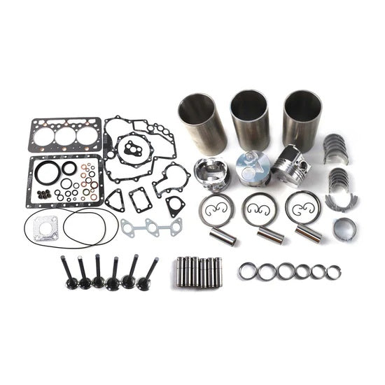 Set reparatie motor V2607, V2607-T pentru Bobcat S550, S570, S590