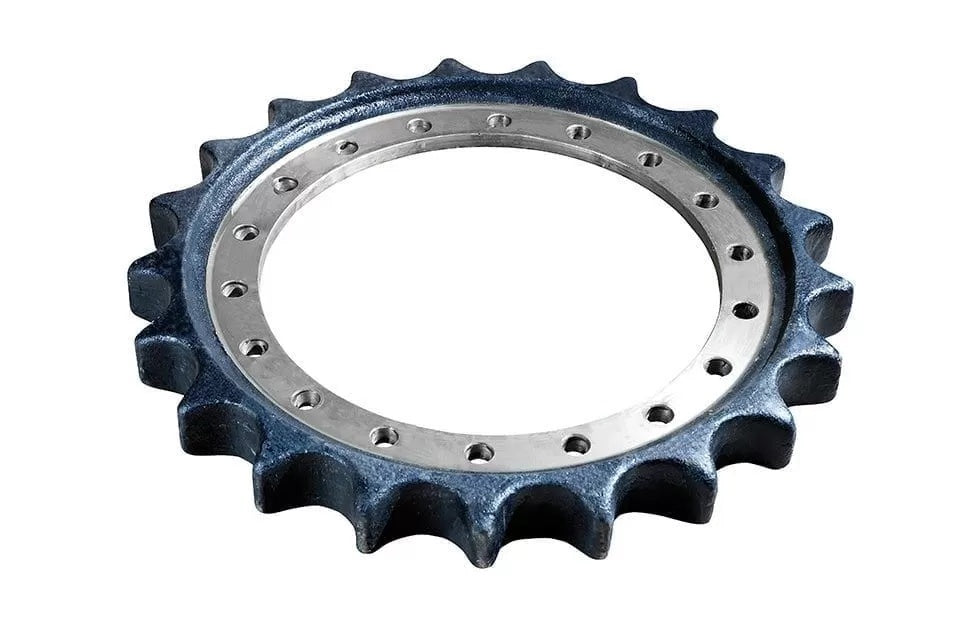 Steluta, Sprocket UR135R019 pentru Hyundai HX28